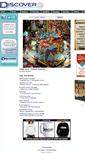 Mobile Screenshot of discoverypub.com