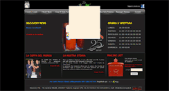 Desktop Screenshot of discoverypub.it